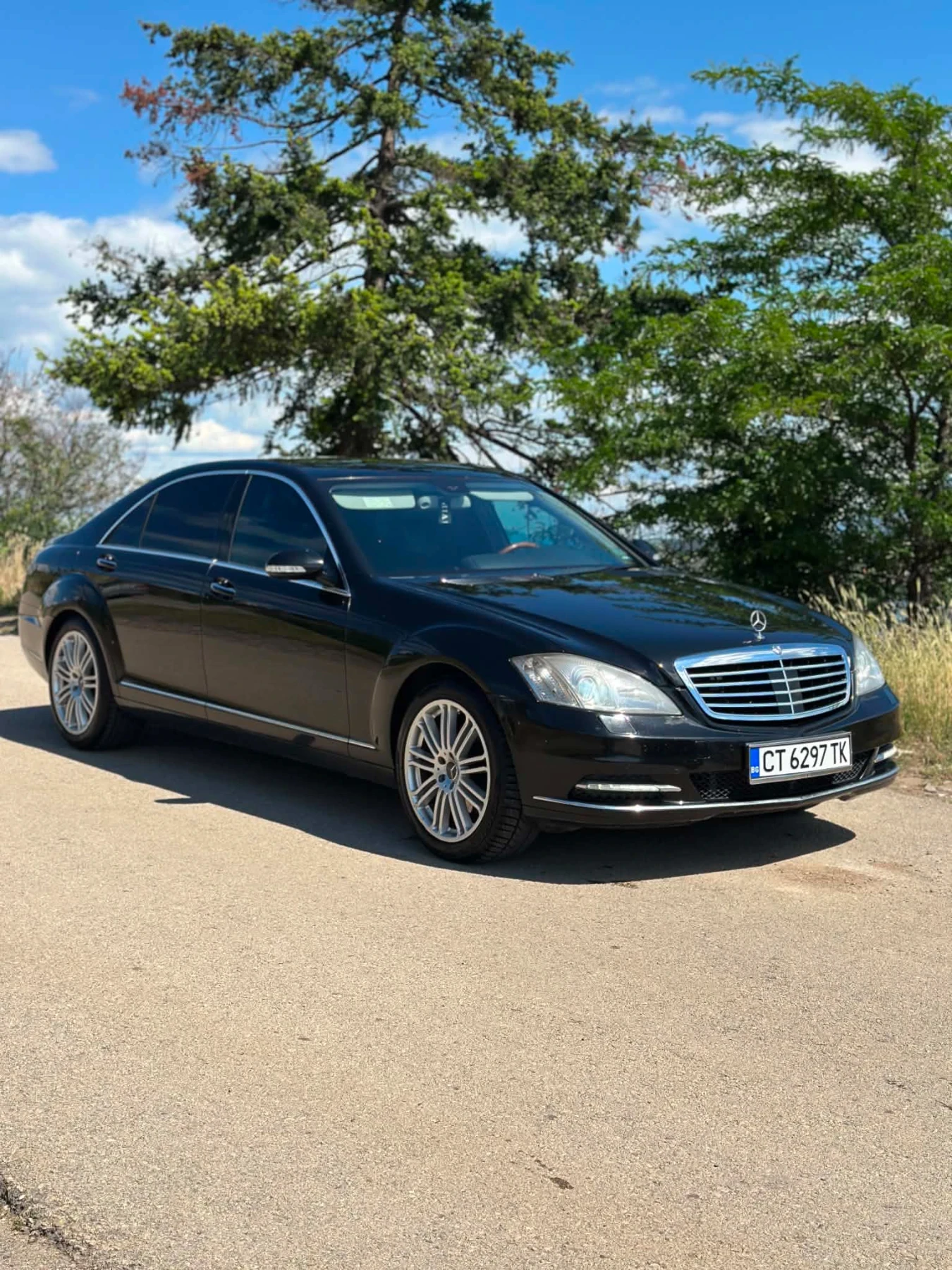 Mercedes-Benz S 320 СПЕШНО, снимка 2 - Автомобили и джипове - 55354487