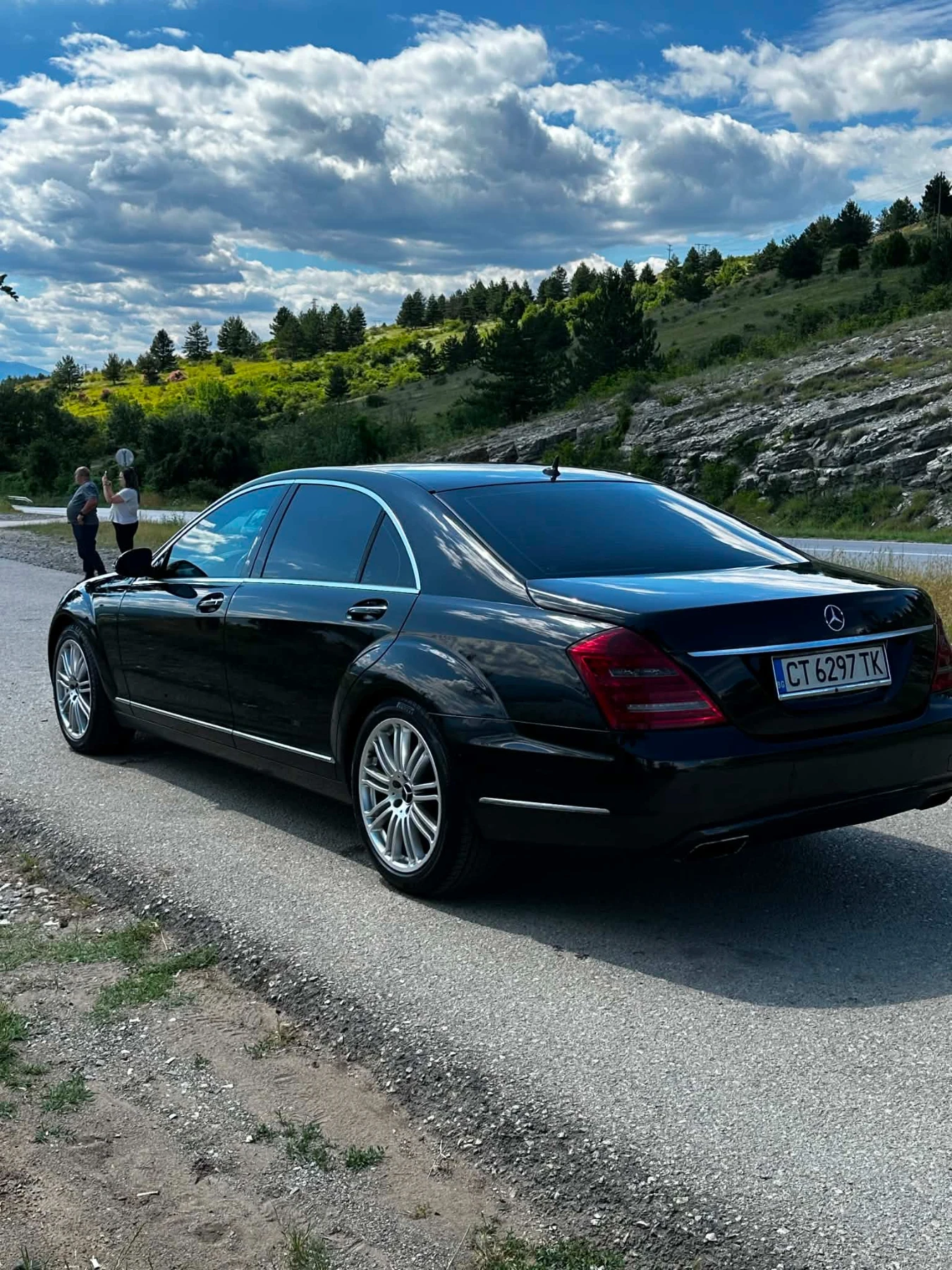 Mercedes-Benz S 320 СПЕШНО, снимка 8 - Автомобили и джипове - 55354487