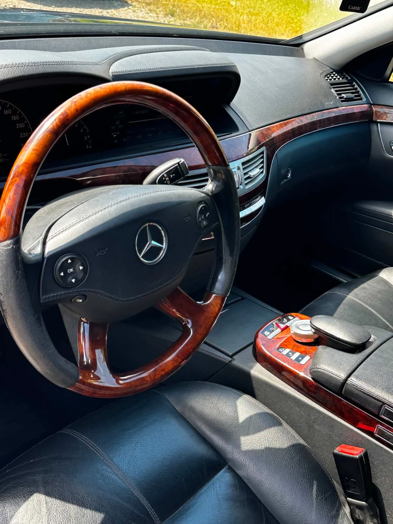 Mercedes-Benz S 320 СПЕШНО, снимка 13 - Автомобили и джипове - 55354487