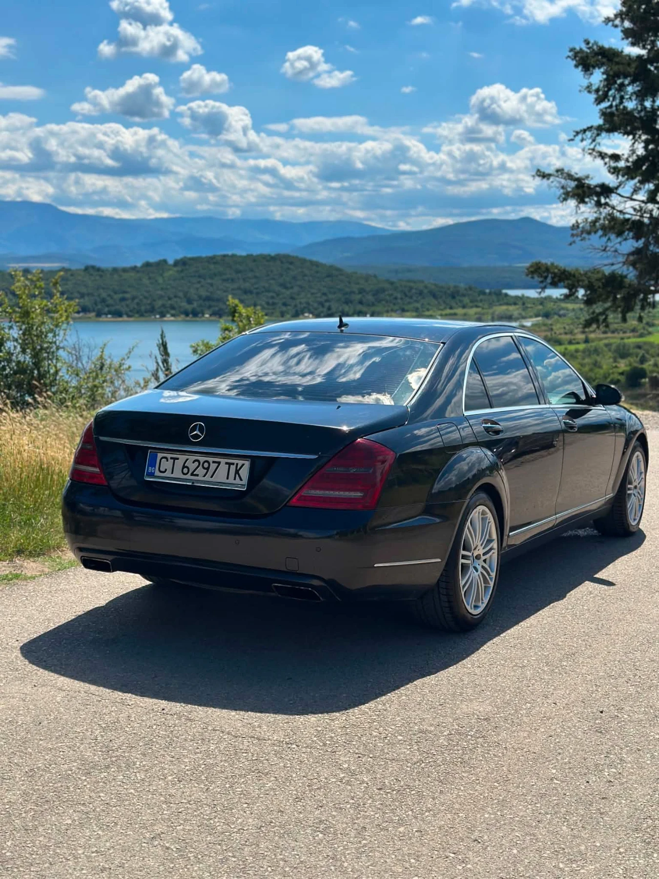 Mercedes-Benz S 320 СПЕШНО, снимка 7 - Автомобили и джипове - 55354487