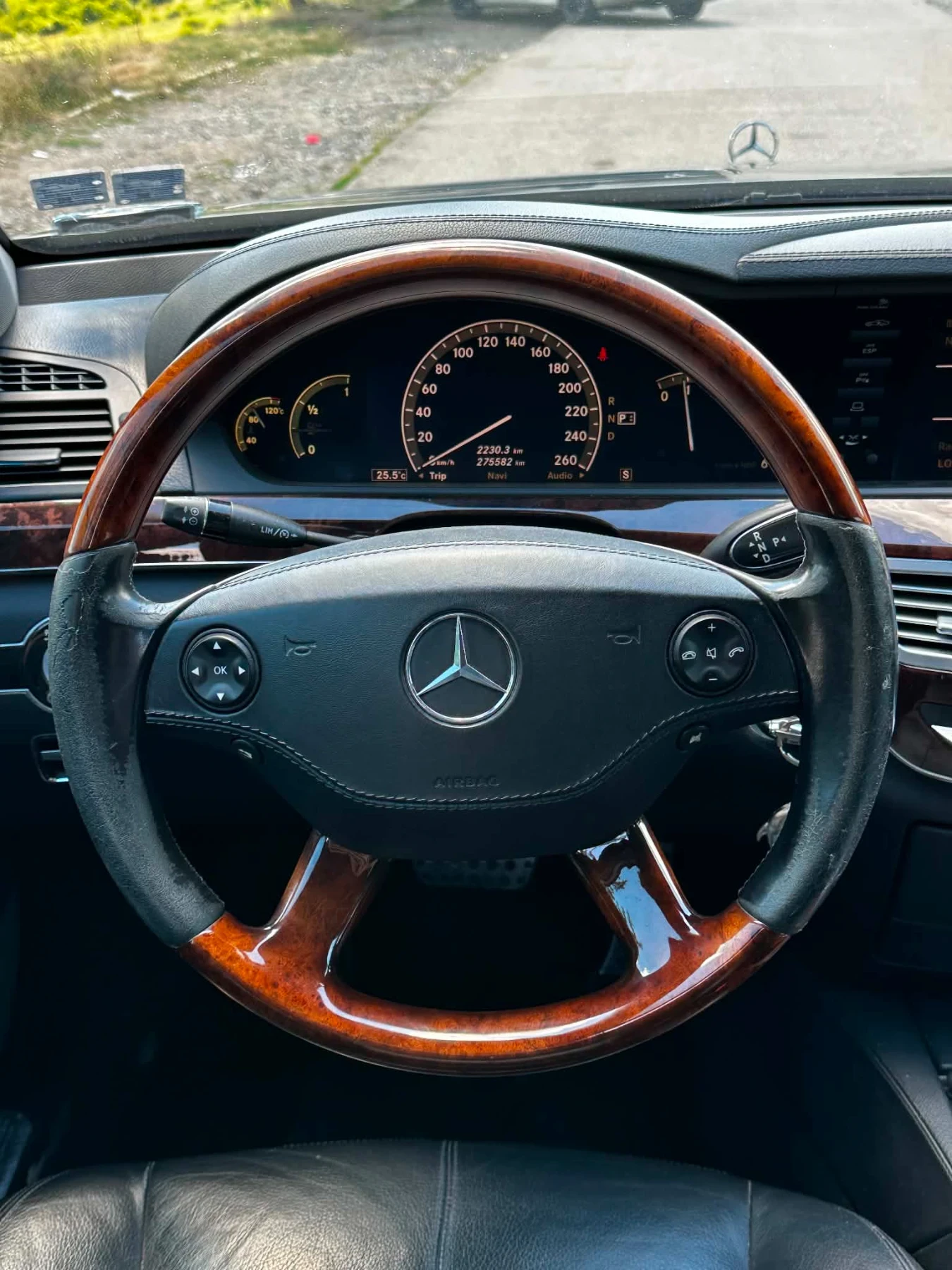 Mercedes-Benz S 320 СПЕШНО, снимка 11 - Автомобили и джипове - 55354487