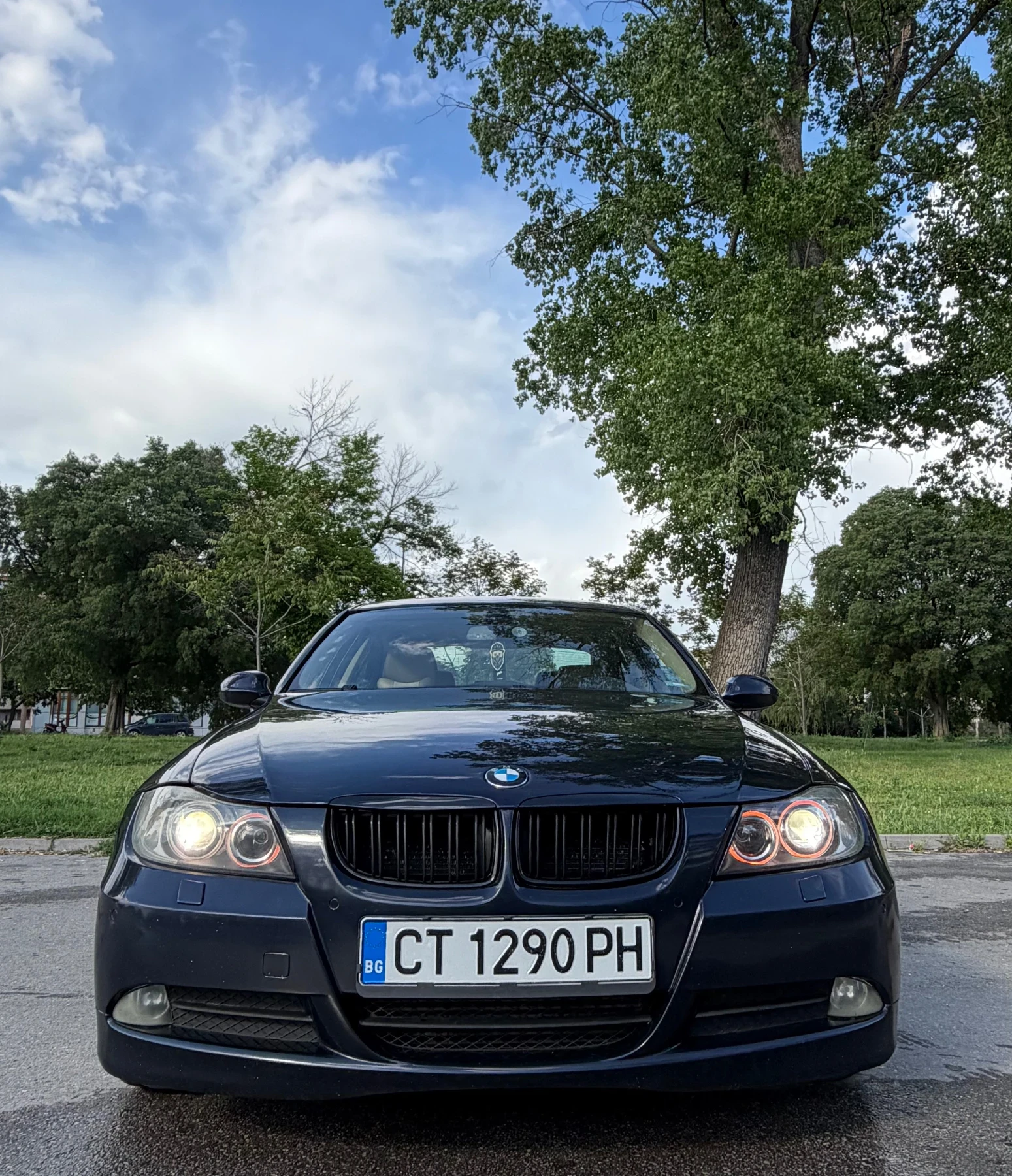 BMW 325, снимка 3 - Автомобили и джипове - 55851868