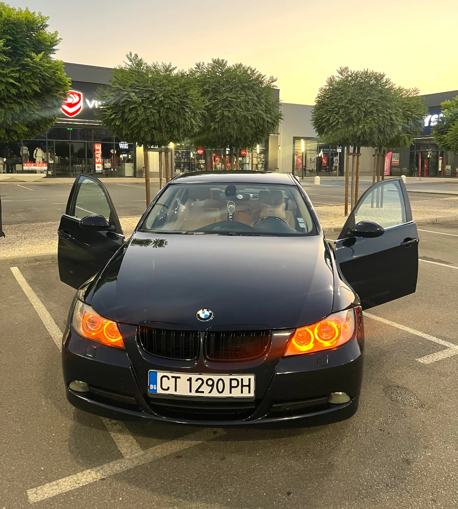 BMW 325 3.0 M57 197 �.�. / ������� / ������ / ���� | Mobile.bg � ����������� 2