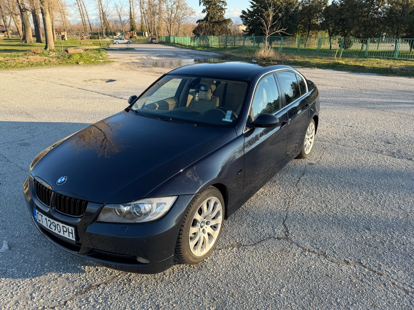 BMW 325, снимка 2 - Автомобили и джипове - 55424295