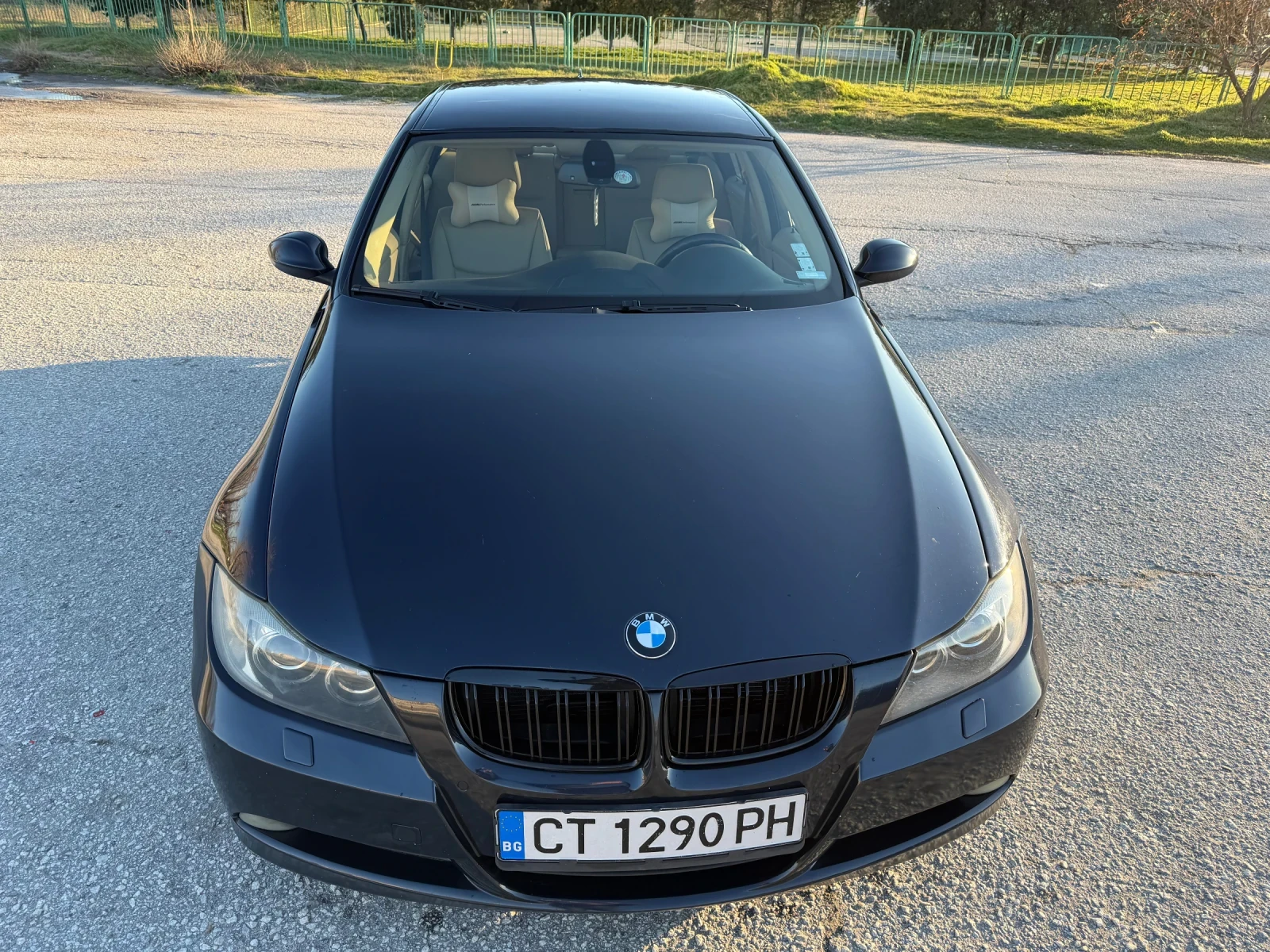 BMW 325, снимка 6 - Автомобили и джипове - 55424295