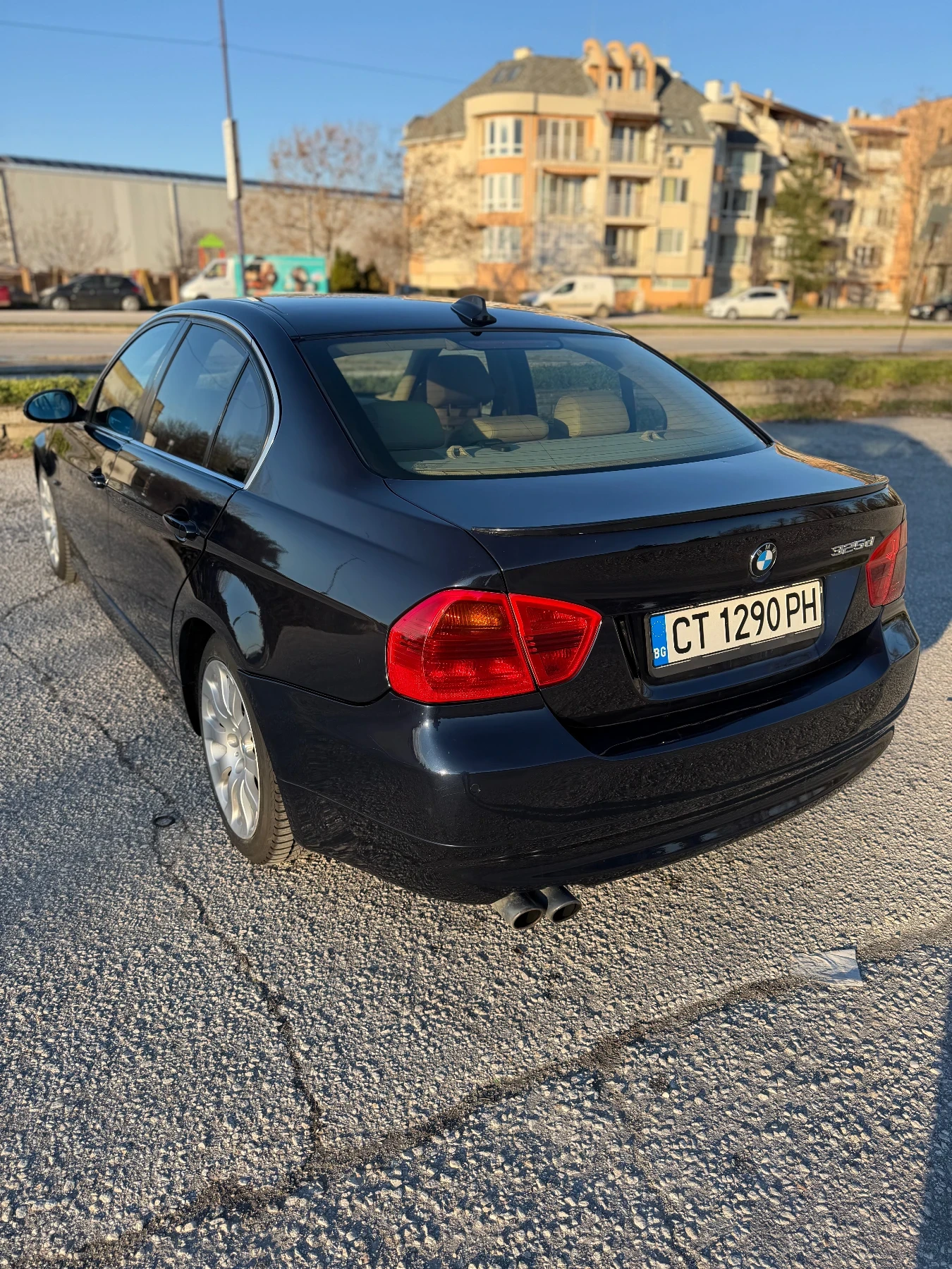 BMW 325, снимка 5 - Автомобили и джипове - 55424295