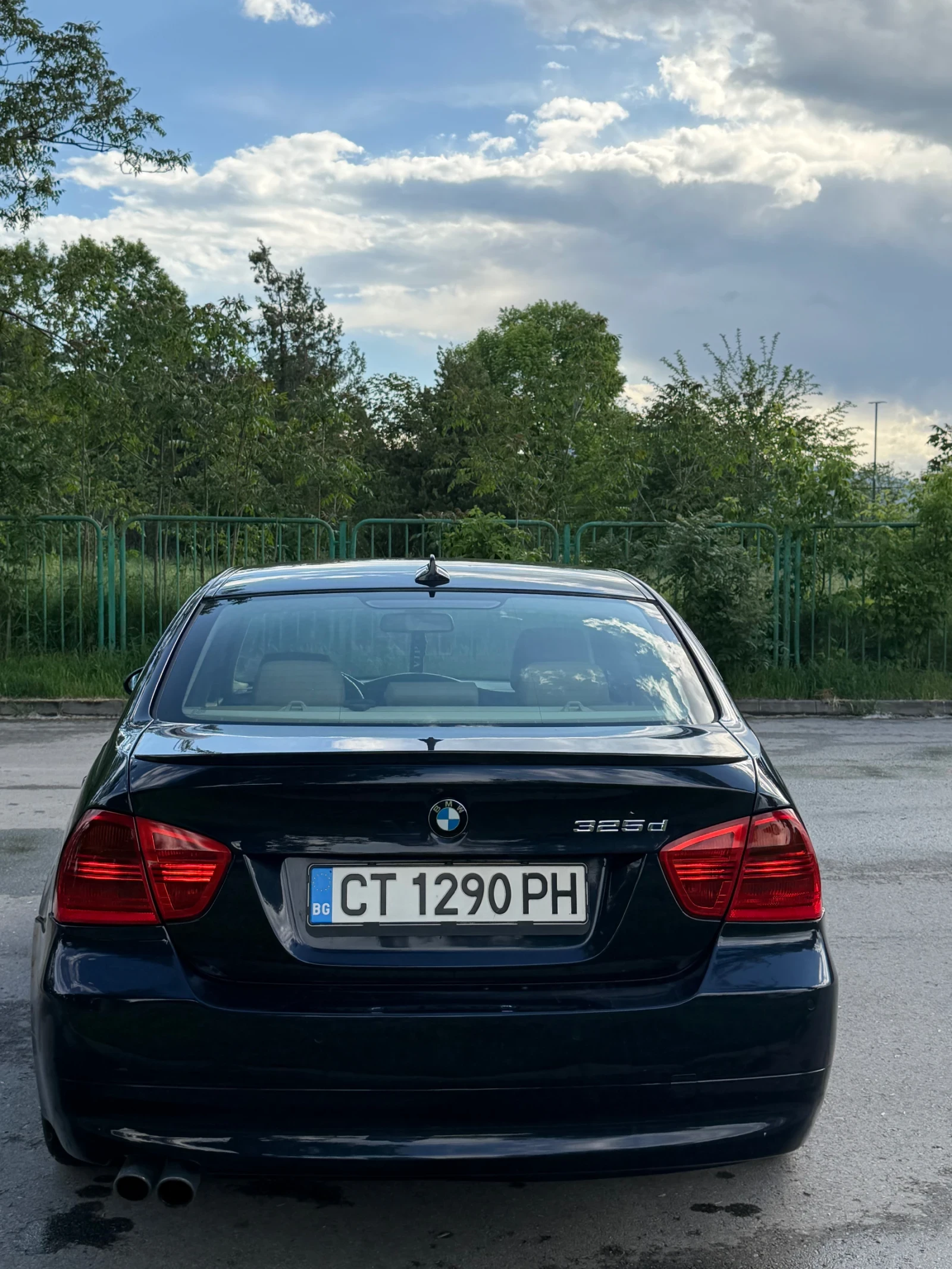 BMW 325, снимка 6 - Автомобили и джипове - 55851868