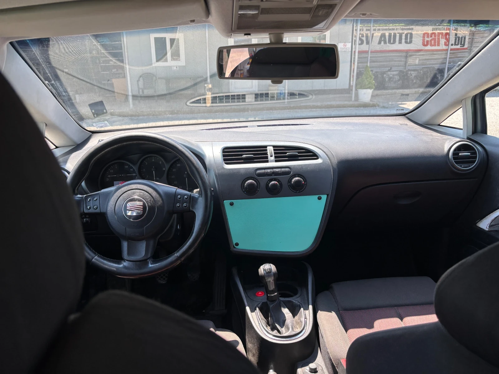 Seat Leon  BXE 1.9 TDI 105 к.с. 5 ск НА ЧАСТИ, снимка 14 - Автомобили и джипове - 55584858
