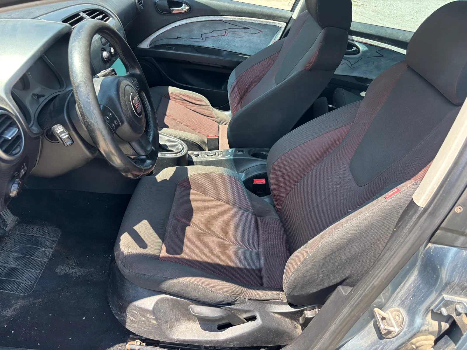 Seat Leon  BXE 1.9 TDI 105 к.с. 5 ск НА ЧАСТИ, снимка 8 - Автомобили и джипове - 55584858