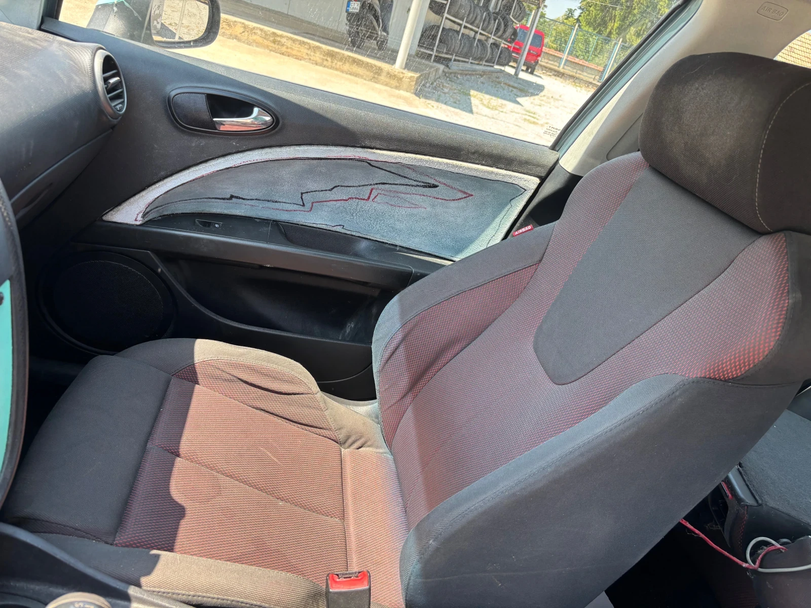 Seat Leon  BXE 1.9 TDI 105 к.с. 5 ск НА ЧАСТИ, снимка 9 - Автомобили и джипове - 55584858