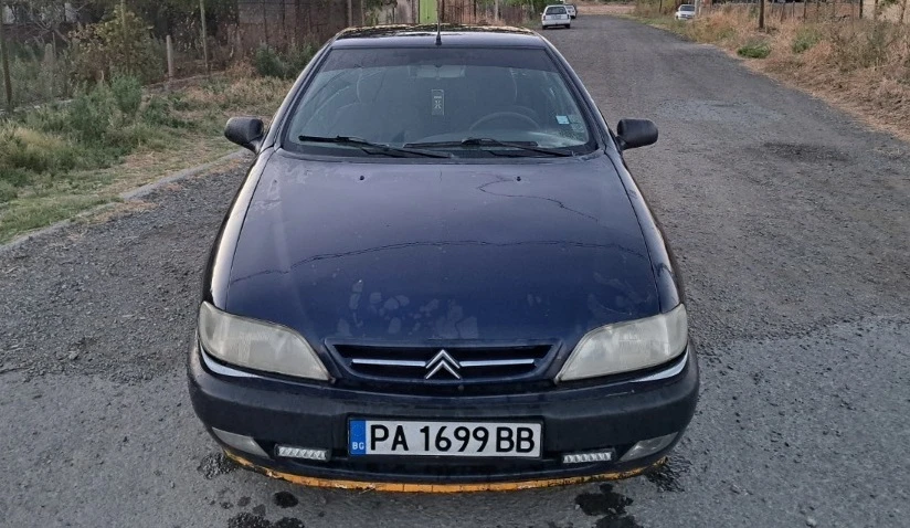 Citroen Xsara