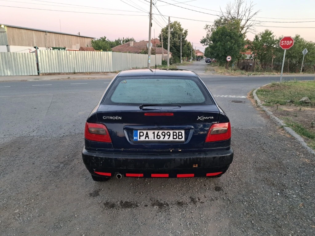 Citroen Xsara, снимка 6 - Автомобили и джипове - 55695074