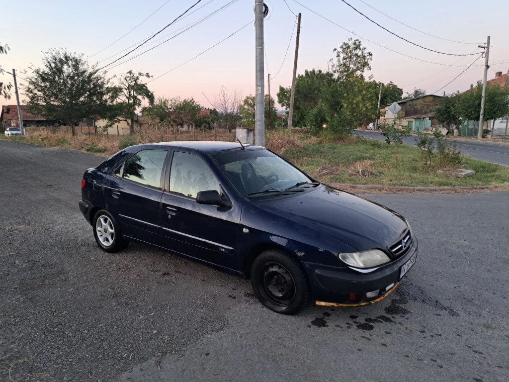 Citroen Xsara, снимка 2 - Автомобили и джипове - 55695074