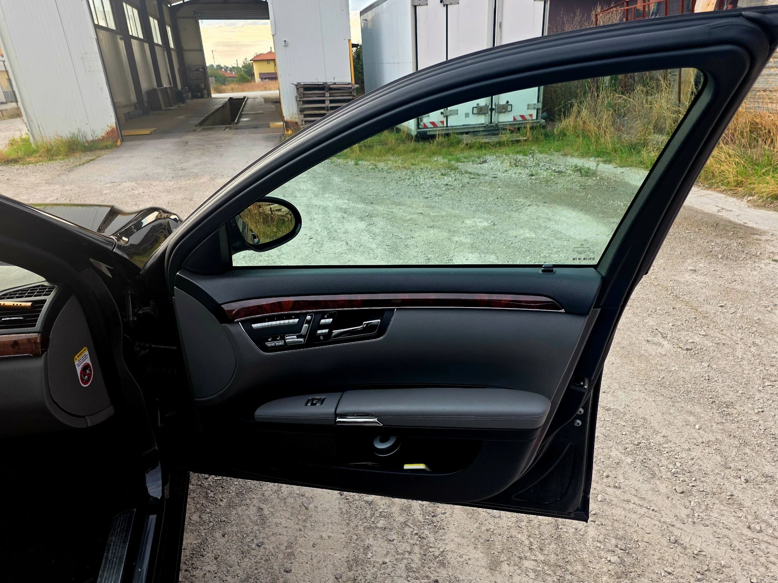 Mercedes-Benz S 320 S 320 cdi ���������  | Mobile.bg � ����������� 15