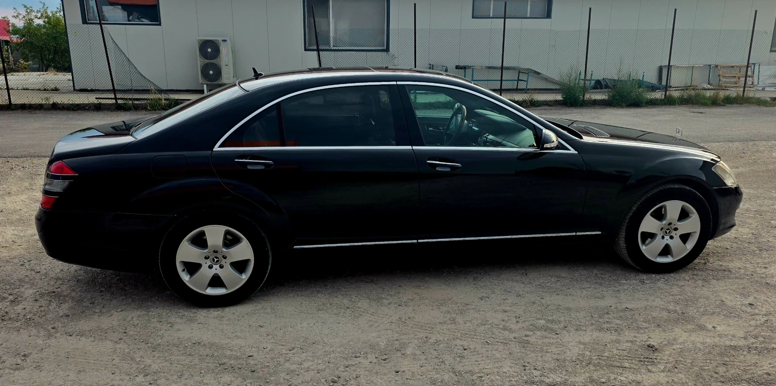 Mercedes-Benz S 320 S 320 cdi перфектен , снимка 16 - Автомобили и джипове - 56136149