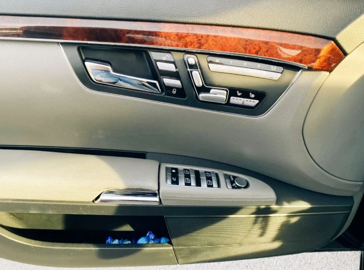 Mercedes-Benz S 320 S 320 cdi перфектен , снимка 6 - Автомобили и джипове - 56136149