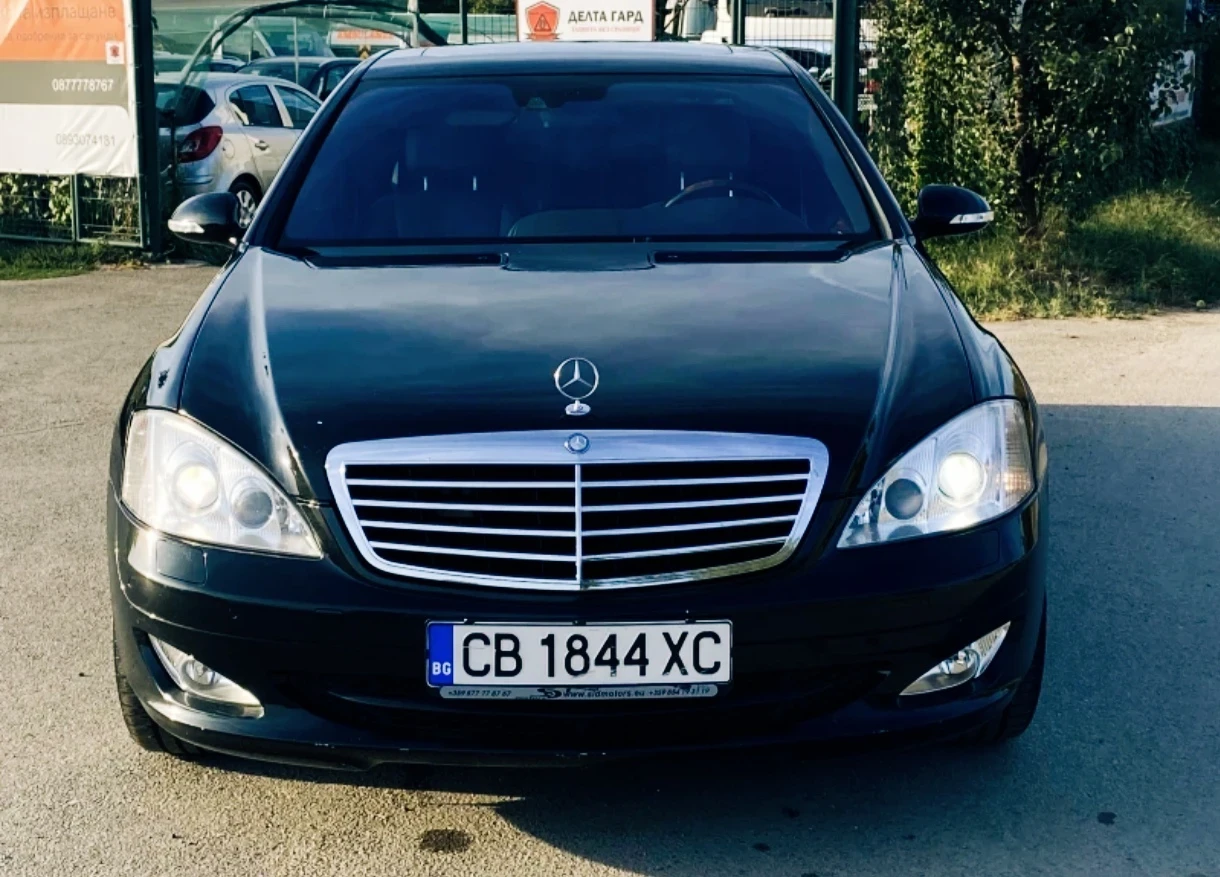 Mercedes-Benz S 320 S 320 cdi перфектен 
