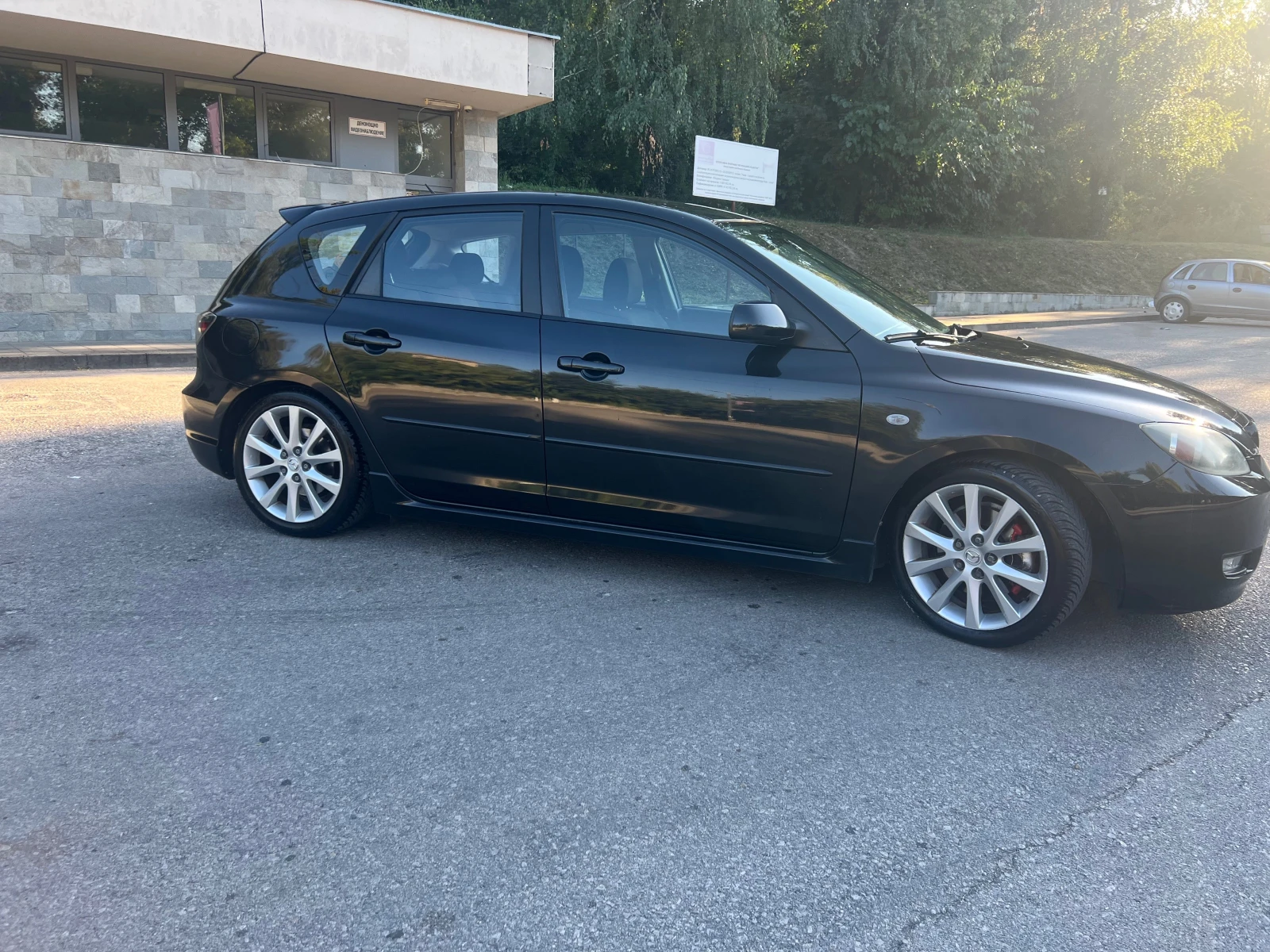 Mazda 3 Sport, снимка 7 - Автомобили и джипове - 56144820