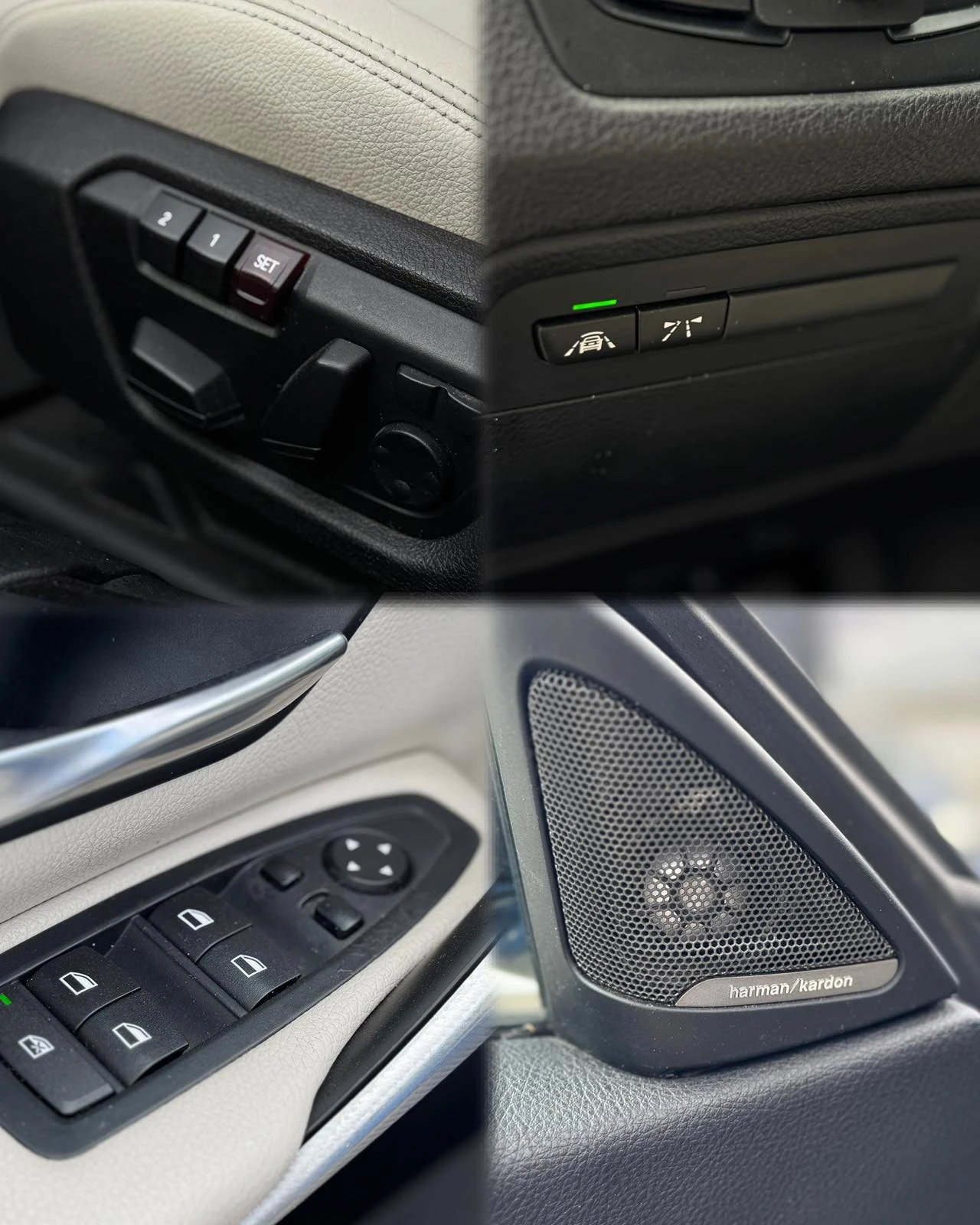 BMW 435 XI* M-SPORT* 360* HUD , снимка 15 - Автомобили и джипове - 56181424