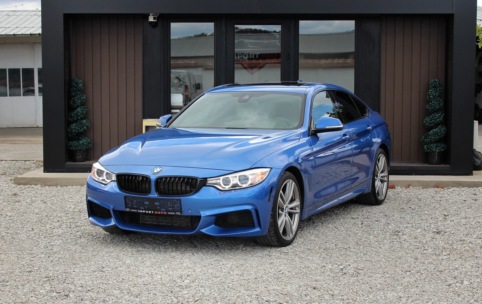 BMW 435 XI* M-SPORT* 360* HUD 