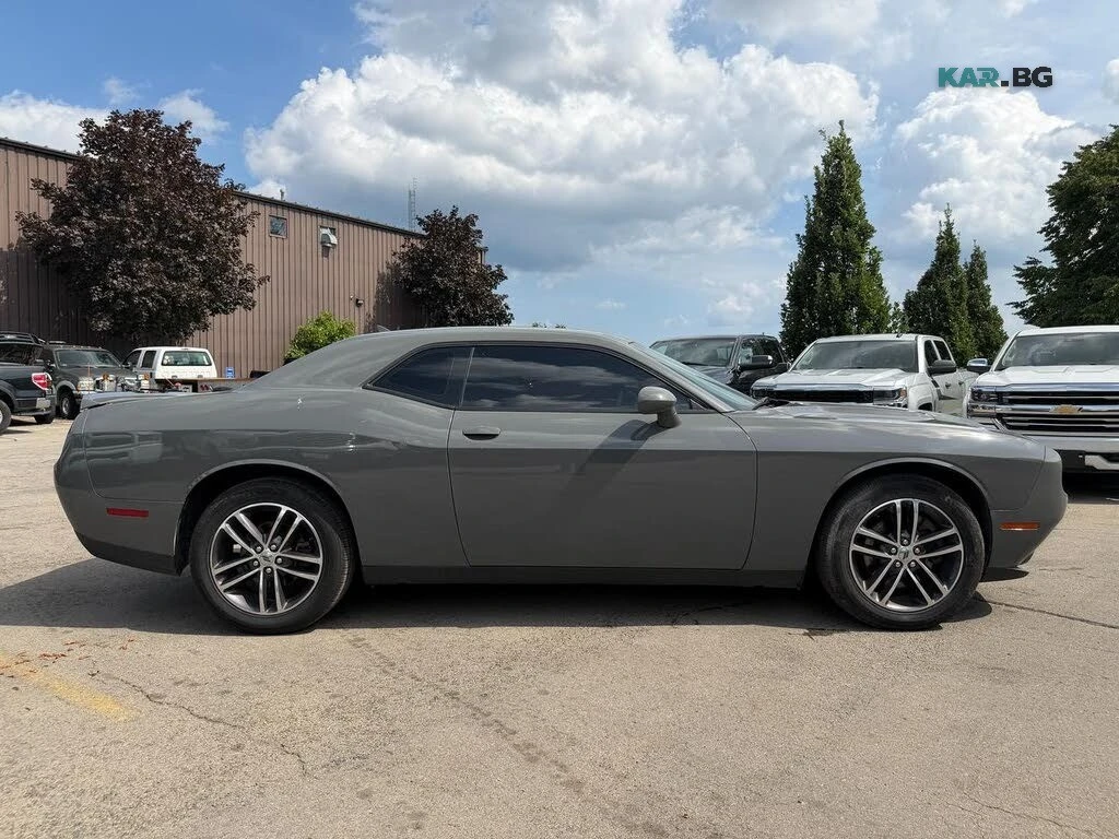 Dodge Challenger SXT AWD | 3.6 V6 | 305 �.�. l SPORT (���� �� ��) | Mobile.bg � ����������� 4