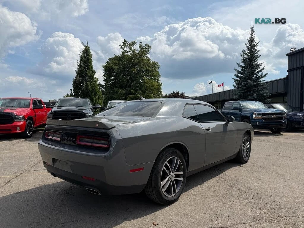 Dodge Challenger SXT AWD | 3.6 V6 | 305 �.�. l SPORT (���� �� ��) | Mobile.bg � ����������� 5