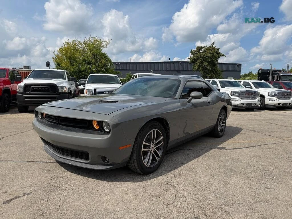 Dodge Challenger SXT AWD | 3.6 V6 | 305 �.�. l SPORT (���� �� ��) | Mobile.bg � ����������� 1