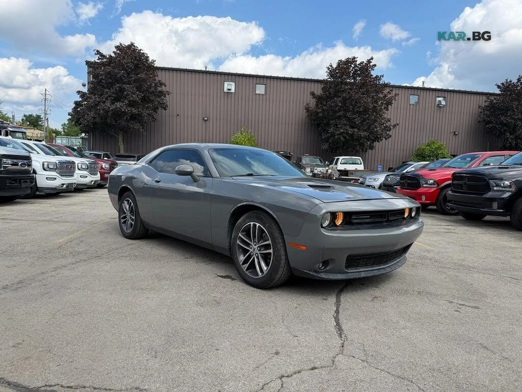 Dodge Challenger SXT AWD | 3.6 V6 | 305 �.�. l SPORT (���� �� ��) | Mobile.bg � ����������� 3