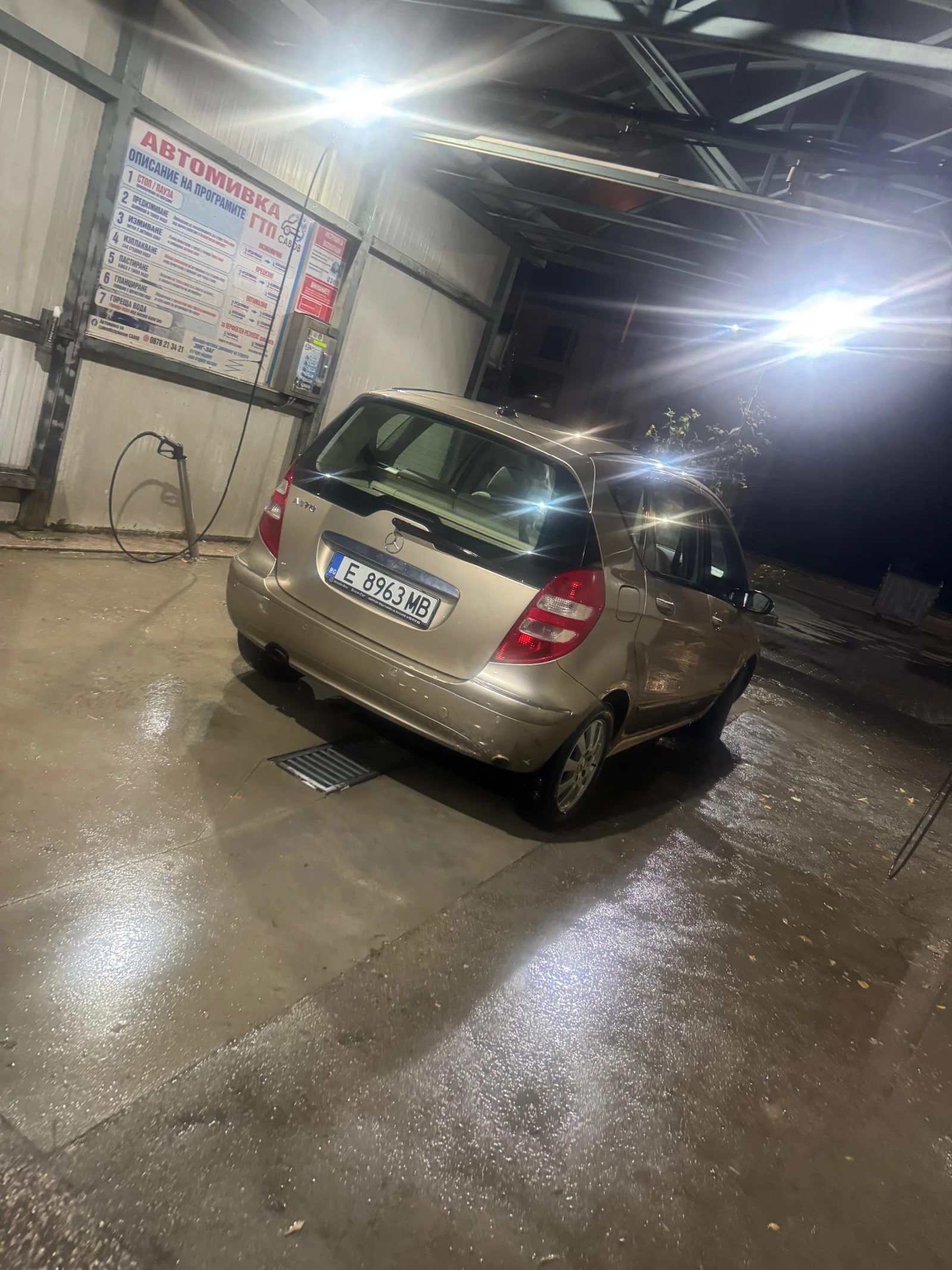 Mercedes-Benz A 170 | Mobile.bg � ����������� 2