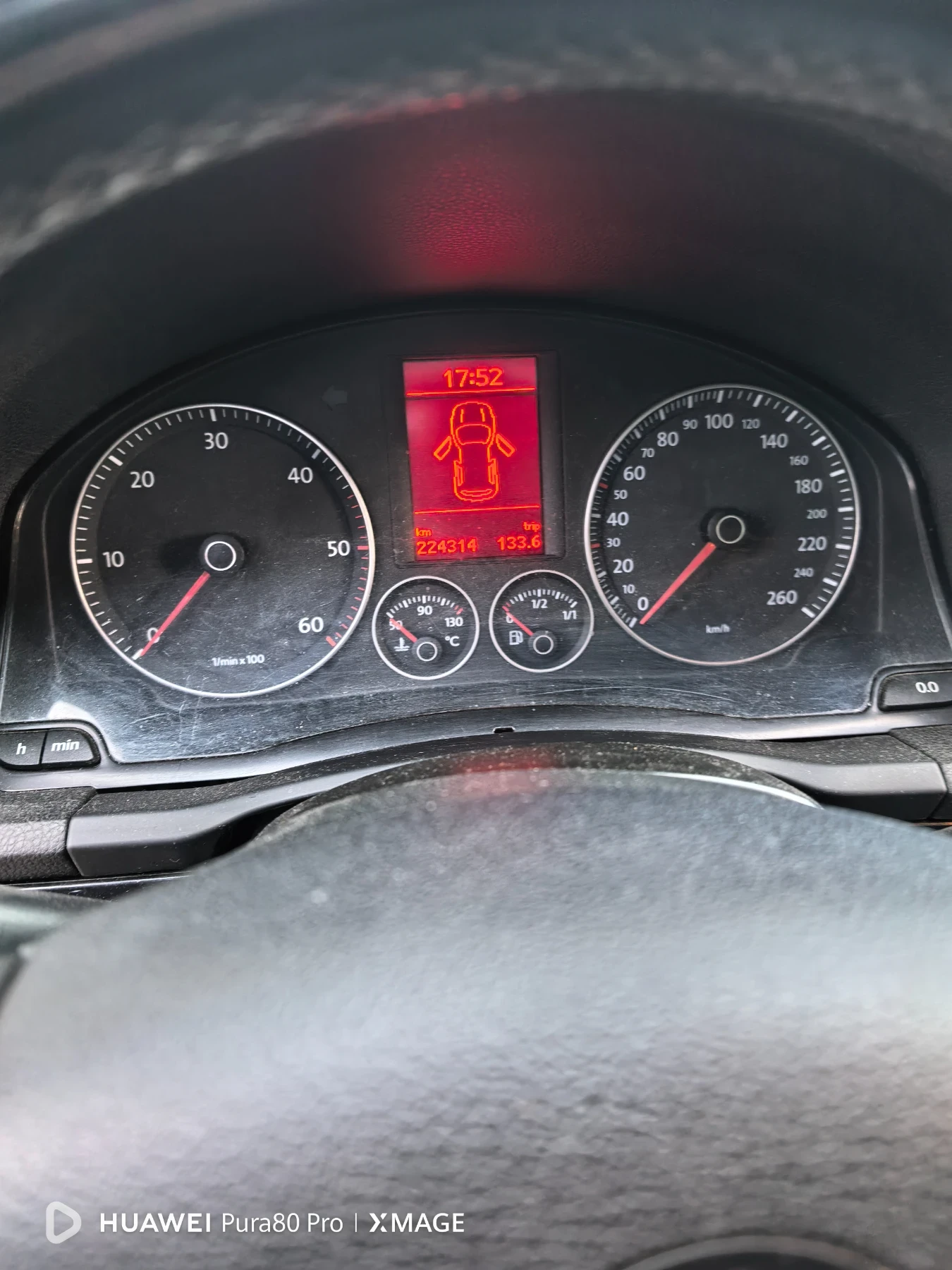 VW Golf, снимка 17 - Автомобили и джипове - 56570947