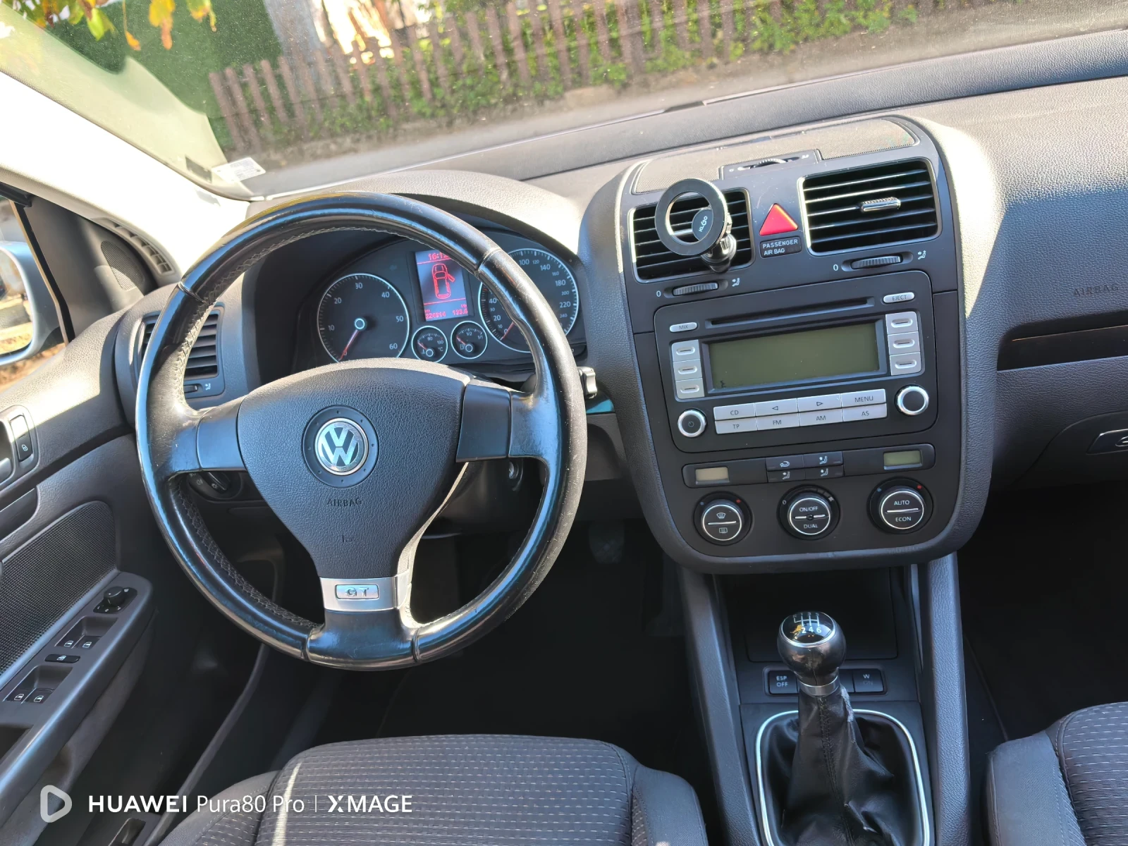 VW Golf, снимка 11 - Автомобили и джипове - 56570947