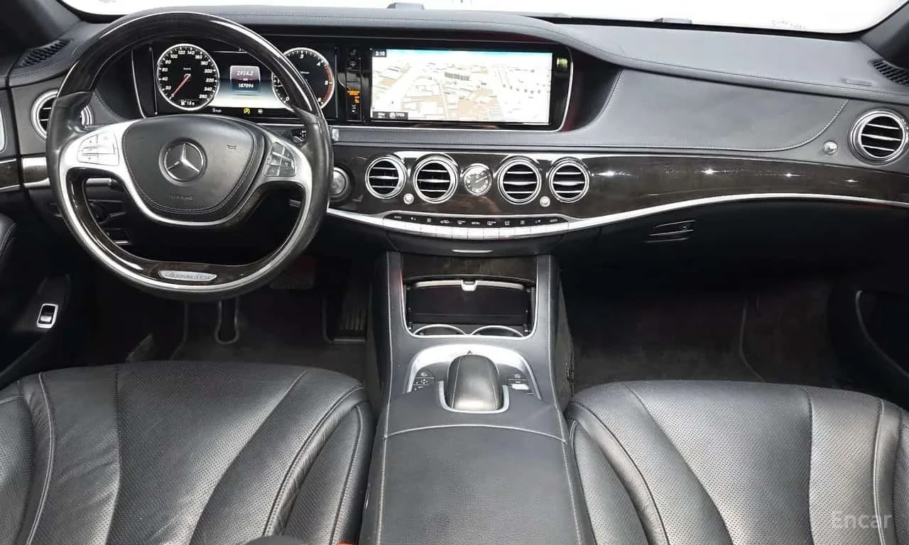Mercedes-Benz S 350 * S350 d 4MATIC *  | Mobile.bg � ����������� 7