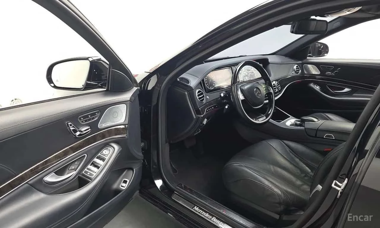 Mercedes-Benz S 350 * S350 d 4MATIC *  | Mobile.bg � ����������� 10