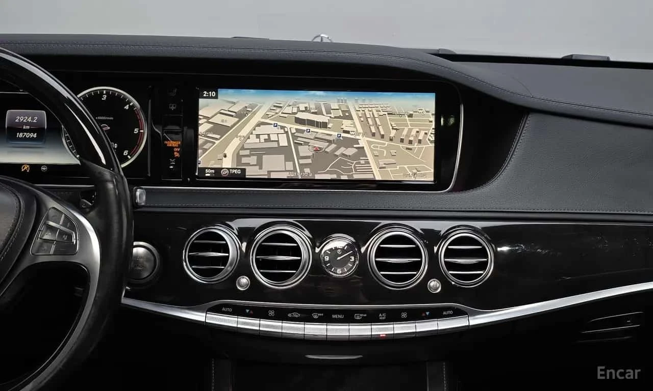 Mercedes-Benz S 350 * S350 d 4MATIC *  | Mobile.bg � ����������� 14