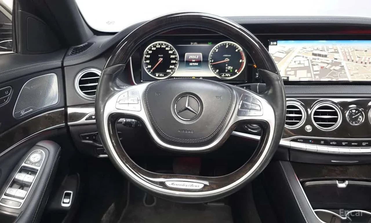 Mercedes-Benz S 350 * S350 d 4MATIC *  | Mobile.bg � ����������� 13