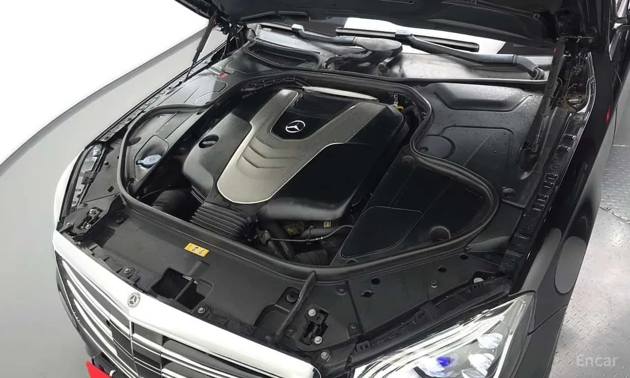 Mercedes-Benz S 350 * S350 d 4MATIC *  | Mobile.bg � ����������� 6