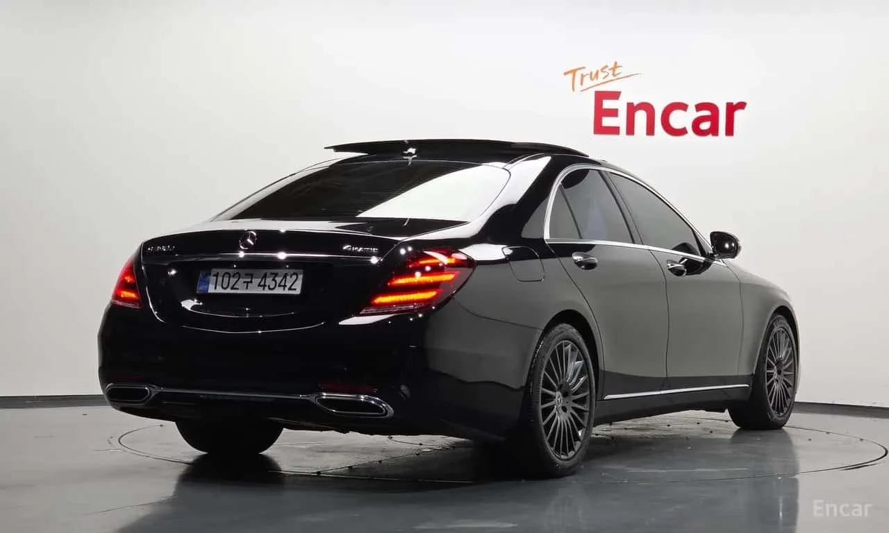 Mercedes-Benz S 350 * S350 d 4MATIC *  | Mobile.bg � ����������� 2