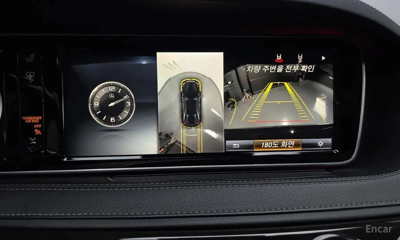 Mercedes-Benz S 350 * S350 d 4MATIC *  | Mobile.bg � ����������� 15