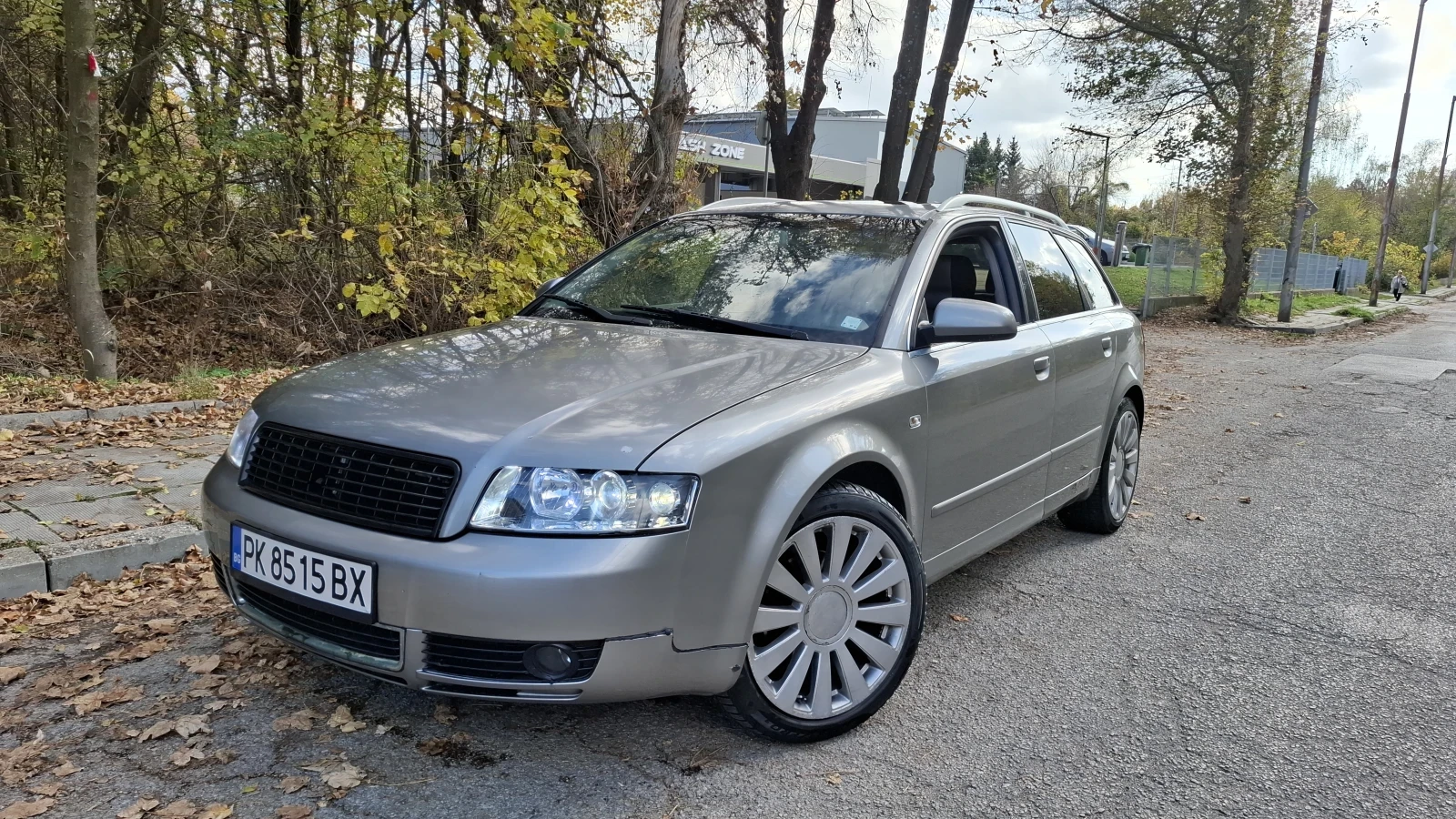 Audi A4 1.9 tdi