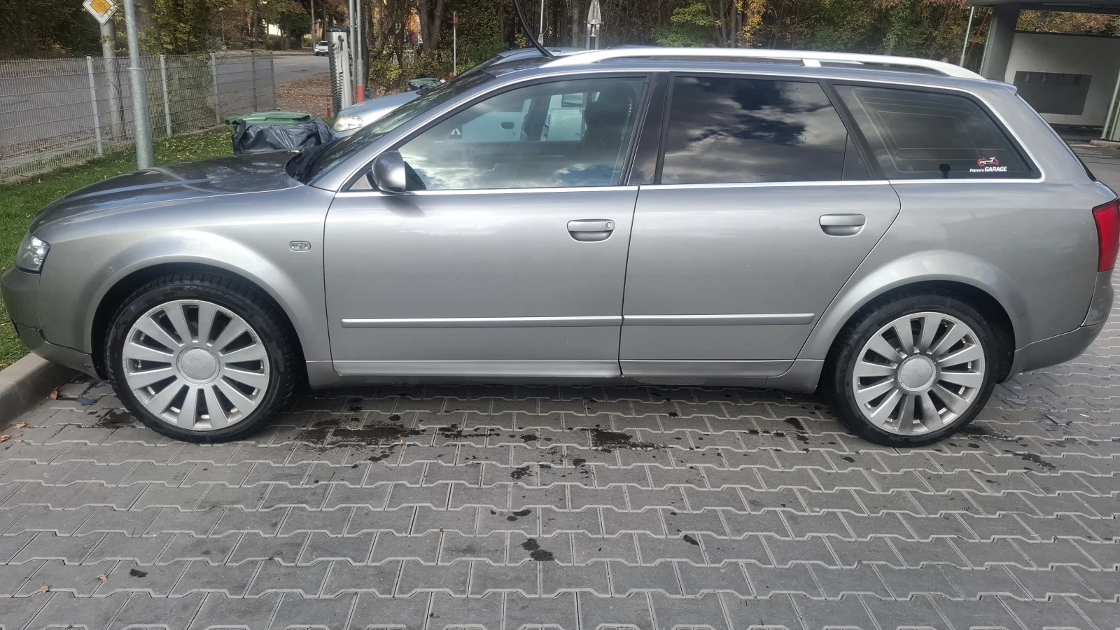 Audi A4 1.9 tdi, снимка 5 - Автомобили и джипове - 56645588
