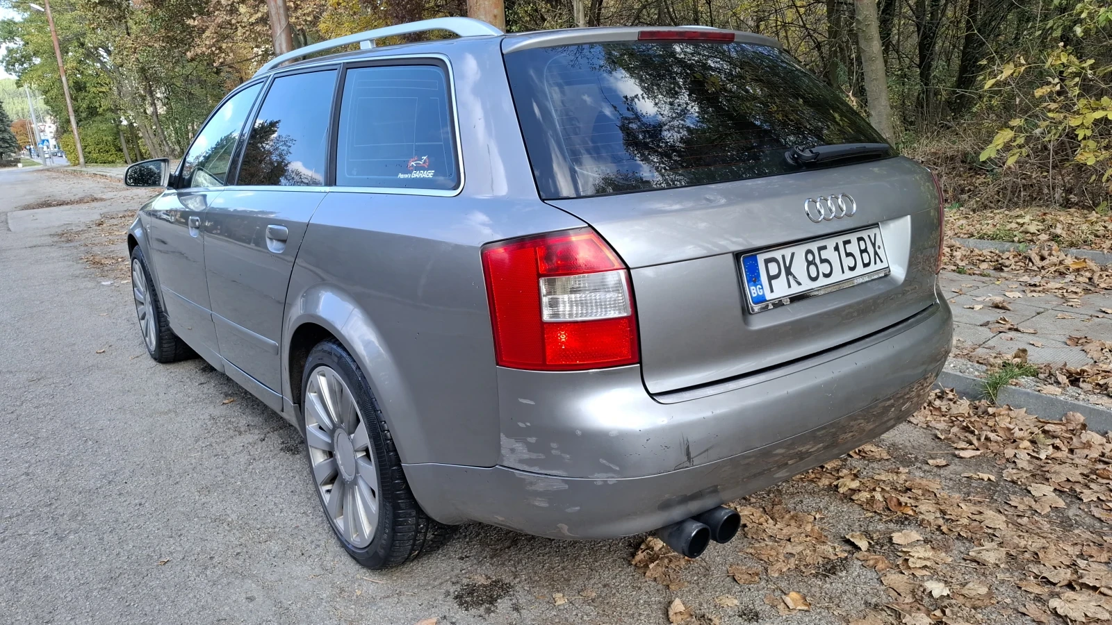 Audi A4 1.9 tdi, снимка 7 - Автомобили и джипове - 56645588
