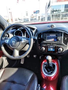 Nissan Juke 1.6 TURBO, 190 к.с.| LIMITED EDITION 238 | ПОДГРЕВ, снимка 13