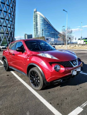 Nissan Juke 1.6 TURBO, 190 к.с.| LIMITED EDITION 238 | ПОДГРЕВ, снимка 3