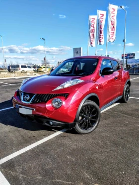 Nissan Juke 1.6 TURBO, 190 к.с.| LIMITED EDITION 238 | ПОДГРЕВ, снимка 1