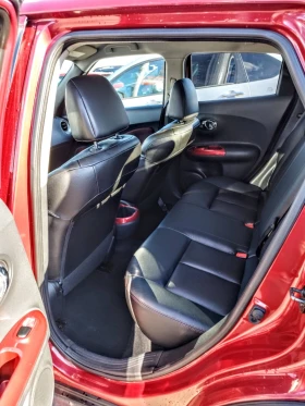 Nissan Juke 1.6 TURBO, 190 к.с.| LIMITED EDITION 238 | ПОДГРЕВ, снимка 10