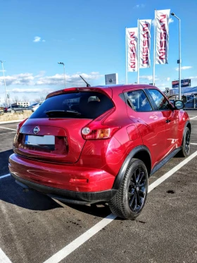 Nissan Juke 1.6 TURBO, 190 к.с.| LIMITED EDITION 238 | ПОДГРЕВ, снимка 4