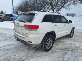 Jeep Grand cherokee Limited 4X4, снимка 10