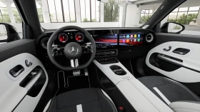 Mercedes-Benz GLB 350 4MATIC EQ, снимка 8