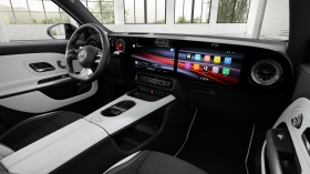 Mercedes-Benz GLB 350 4MATIC EQ, снимка 11