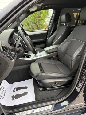 BMW X3 M-PACKET FACELIFT 3.0d XDRIVE HEAD UP 360  КАМЕРА, снимка 9